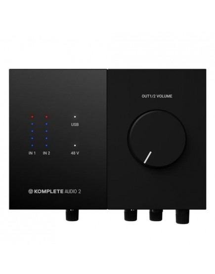 NI Komplete Audio 2
